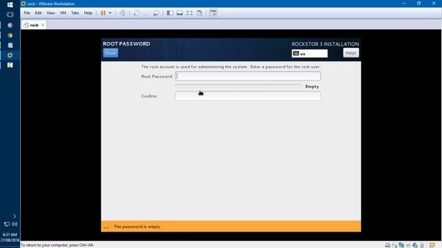 rockstor overview and runs live in vmware workstation смотреть онлайн