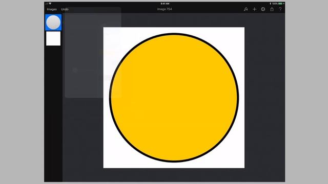 Pixelmator App Tutorial - Make A Logo on iOS / iPhone / iPad смотреть онлайн