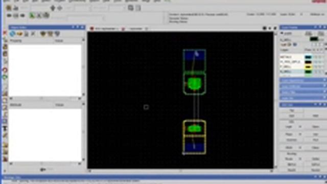 VLSI Schematic driven layout using Mentor Graphics ICStation смотреть онлайн