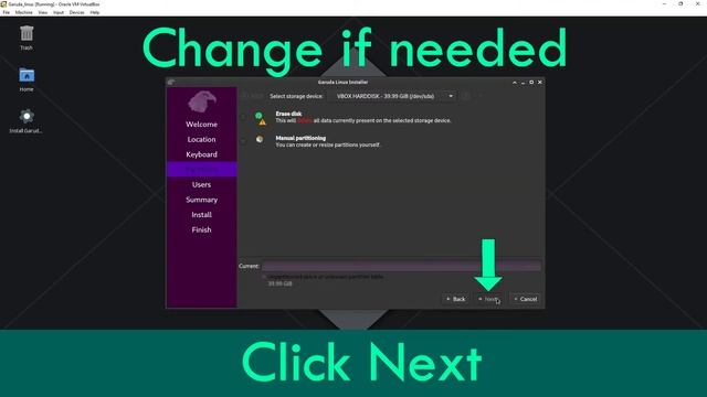 How to install Garuda linux in a virtual box | Do it Fast | Garuda Linux xfce смотреть онлайн