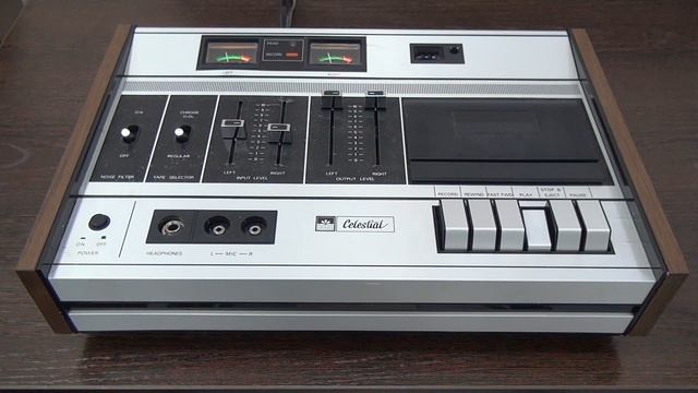 WALTONS CELESTIAL WP-350 смотреть онлайн
