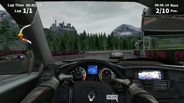 GT Racing 2 Gameplay Walktrough Part 1 смотреть онлайн