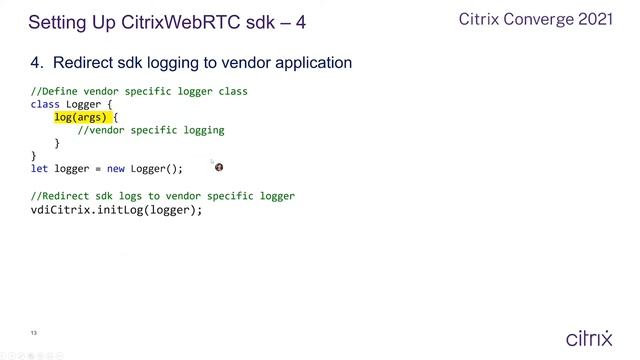 Explore the power of Citrix Unified Communication SDK смотреть онлайн
