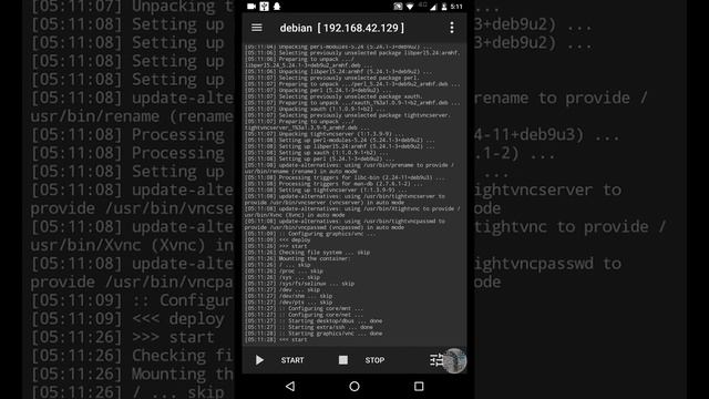 Cara Install Linux di Android dengan Linux Deploy смотреть онлайн