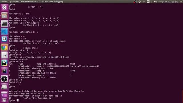 How To Debug Segmentation Fault Using GNU Debugger | Part 2 [Bangla] смотреть онлайн
