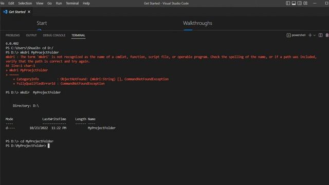 VS Code setup for Dot Net Core Development смотреть онлайн