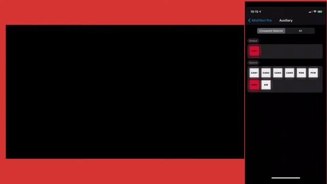 LIVE testing with MixEffect, iOS ATEM Control app // H2R Live from the Tiny Studio смотреть онлайн