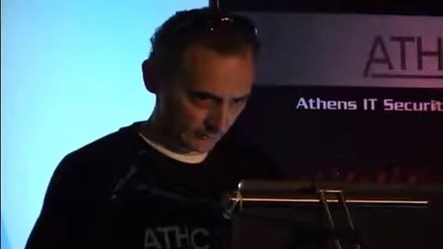 [Athcon 2010] Authorization Attacks Using Session Hijacking смотреть онлайн