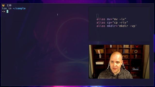 Could these 3 shell aliases change your life? Probably not. They are good though. смотреть онлайн