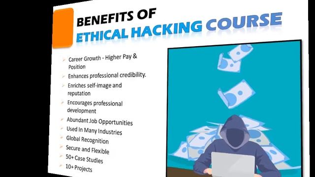 Ethical Hacking Training Institute in Thane, Andheri Mumbai, Nerul, Navi Mumbai with 100% Placement смотреть онлайн