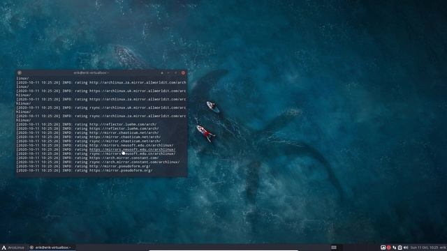 ArcoLinux : 1650 ArcoLinux TweakTool - two common mistakes and how to fix them смотреть онлайн