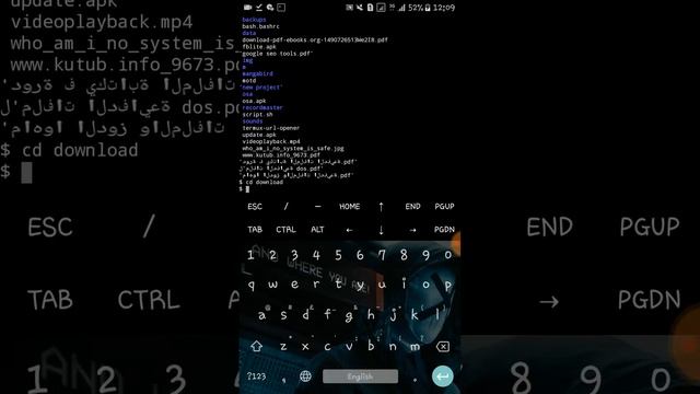 الدرس الرابع : طريقة صحيحة لفتح بورت في الترمكس || how to open port in termux with ngrok смотреть онлайн
