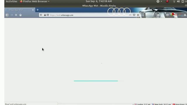 HOW TO INSTALL WHATSAPP IN UBUNTU SOFTWARE. ##TELUGU TECH WORLD##TECH VIDEOS..IN TELUGU.. смотреть онлайн