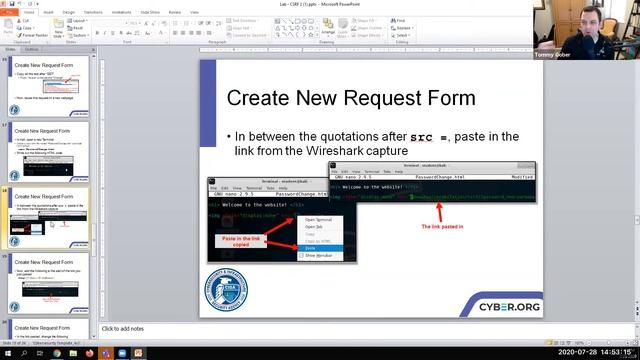 Introduction to CYBER.ORG Cybersecurity смотреть онлайн
