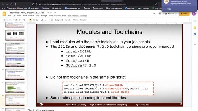 Primer - Intro to Terra (Fall 2021) смотреть онлайн