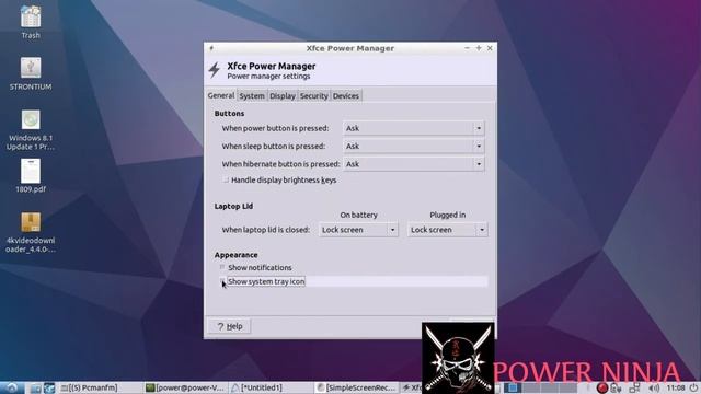 Brightness control for Lubuntu / LXDE ; how to adjust brightness in ubuntu 2017 100% working;jeezlo смотреть онлайн