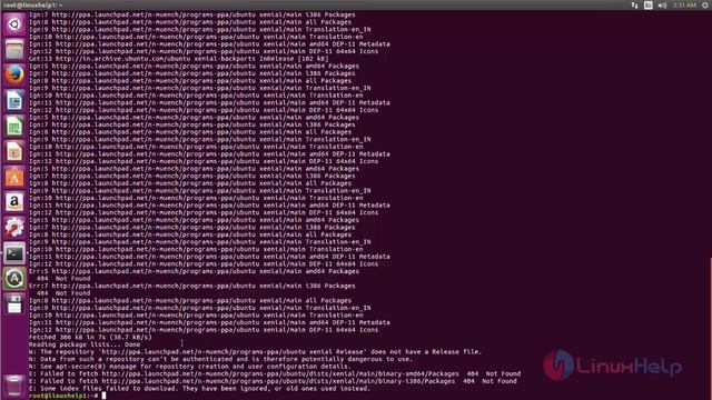 How to install FileZilla on Ubuntu смотреть онлайн