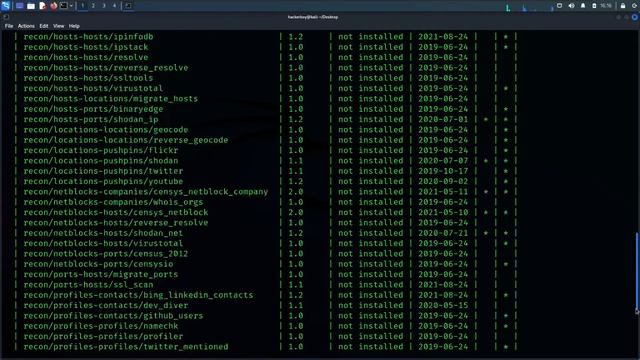 Rocky Bhai Of Information Gathering | How To Use Recon-ng | Recon-ng Tutorial | CryptoSec смотреть онлайн