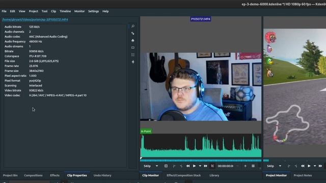 Video Editing with Linux: Tips and Tricks to Manage Kdenlive’s Settings, Files and More. смотреть онлайн