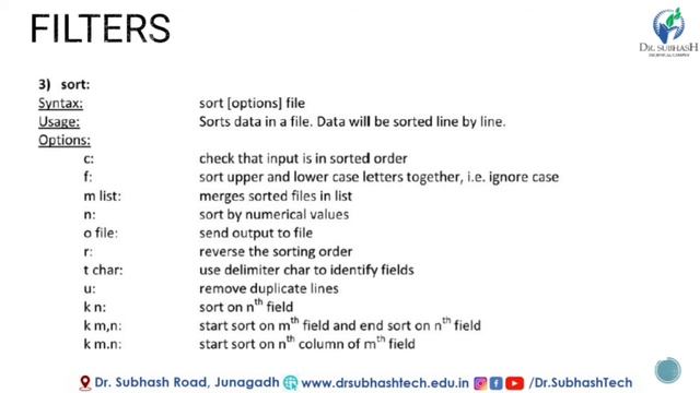 #Linux Command #Editors #Shell Script _Lecture 31_OS_In Gujarati смотреть онлайн
