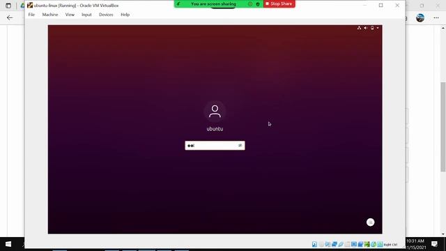 Basic Linux-Ubuntu 20.04 - Part 4- Laos Language (ລີນຸກພື້ນຖານ ຕອນ 4) смотреть онлайн