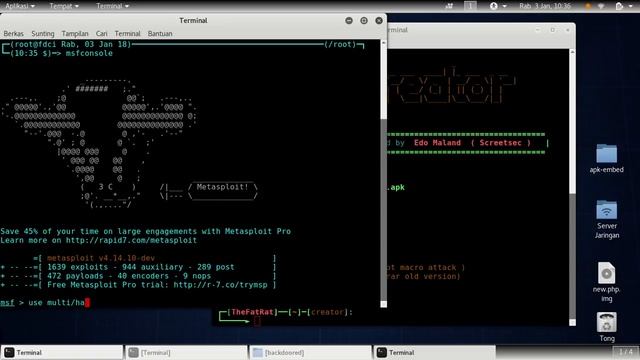 The Fatrat Hack Android смотреть онлайн