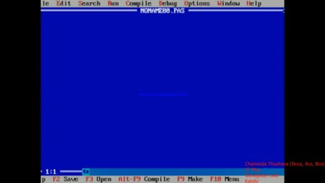 What is Pascal GCE OL ICT in sinhala (it plus) смотреть онлайн