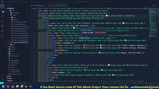 23 - E-Commerce Project with Laravel 10, Livewire 3, Filament 3 & Tailwind CSS смотреть онлайн