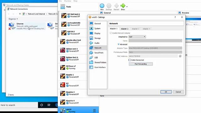 Setting up FlareVM and REMnux 7 for networking in VirtualBox смотреть онлайн