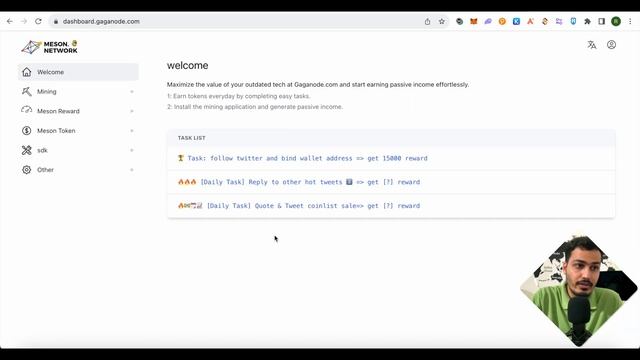 Meson Network | GaGa Node | Mine On Any Device смотреть онлайн