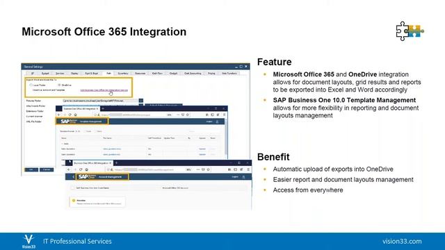 What’s New in SAP Business One Version 10 смотреть онлайн