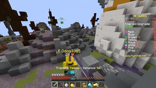LINUX VS WINDOWS w/DDog3385 - Epic Bedwars! смотреть онлайн