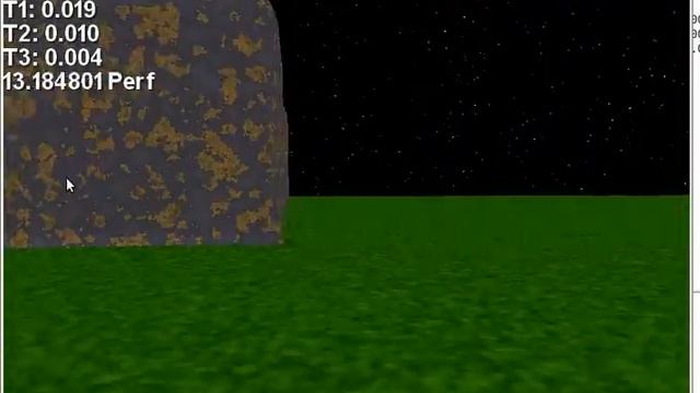 Non Euclidean GPU Ray Tracing Test смотреть онлайн