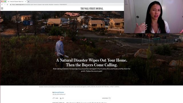 Disaster Investors | Real Estate Investing After a Natural Disaster смотреть онлайн