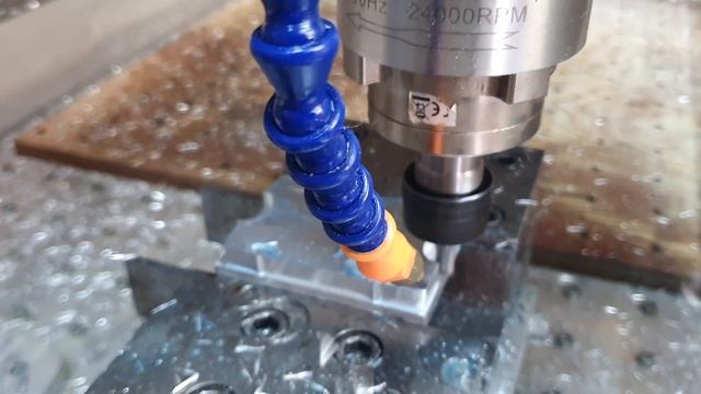 DIY CNC goes to LinuxCNC смотреть онлайн