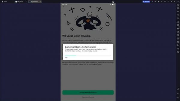 How to Download and Install Alight Motion on PC  | Easy Setup Guide