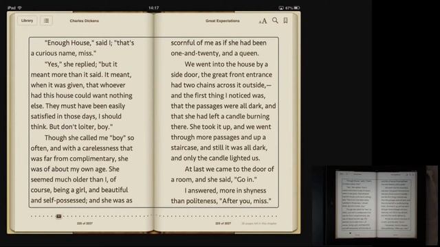 iBooks Voiceover смотреть онлайн