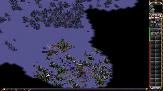 YURI vs 7 BRUTAL AI YOLO VERSION ( Command & Conquer - Yuris Revenge ) смотреть онлайн
