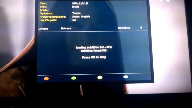 tradiction subssupport 1 5 4 sur Enigma2 Eurosat by sam7 смотреть онлайн