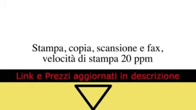 🏆 Migliori Stampanti Laser – Quale scegliere? смотреть онлайн