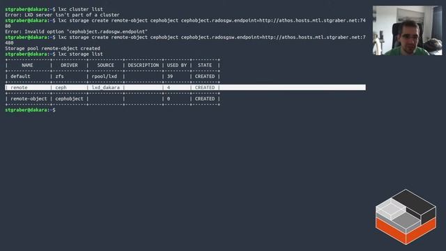 What's new in LXD 5.5? смотреть онлайн
