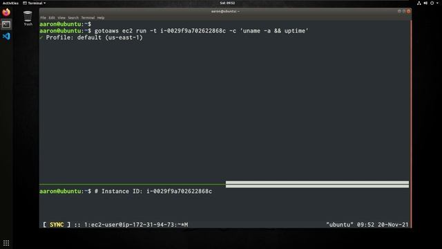 IS GOTOAWS BETTER THAN THE AWS CLI? (YES, IT IS) смотреть онлайн