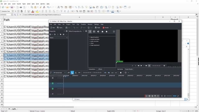 How To Fix Kdenlive смотреть онлайн