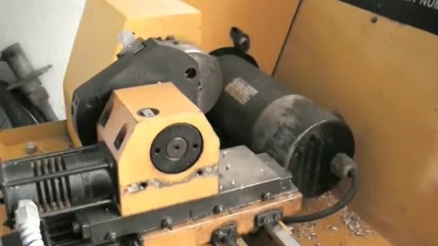 Emco Compact5 CNC UCN5804B смотреть онлайн