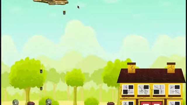 Zombie Pan v1.1.6 my first pygame video game (latest) смотреть онлайн