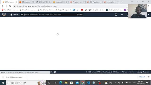 How to Host Website On AWS Linux Server. смотреть онлайн
