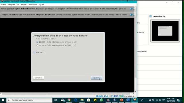 ¿como instalar MANDRIVA en VirtualBox? смотреть онлайн