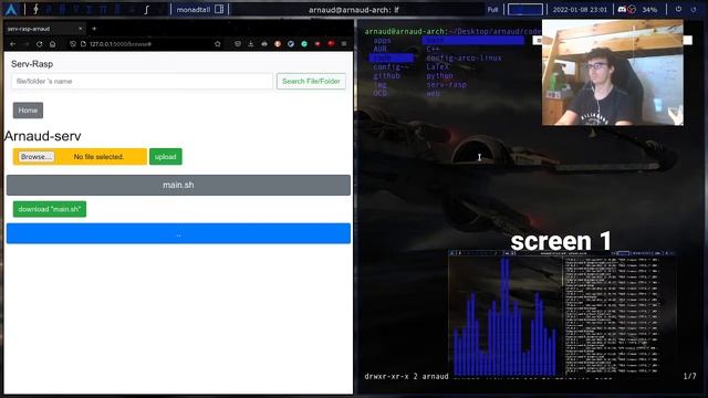 local serv linux under 2 days смотреть онлайн