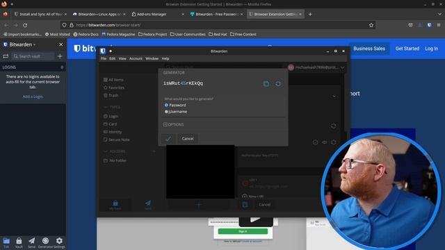 Bitwarden, The Best Password Manager? смотреть онлайн